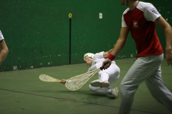 Argentinan iaz jokatu zen 'Copa del Rio - Balda' lehiaketaren irudia